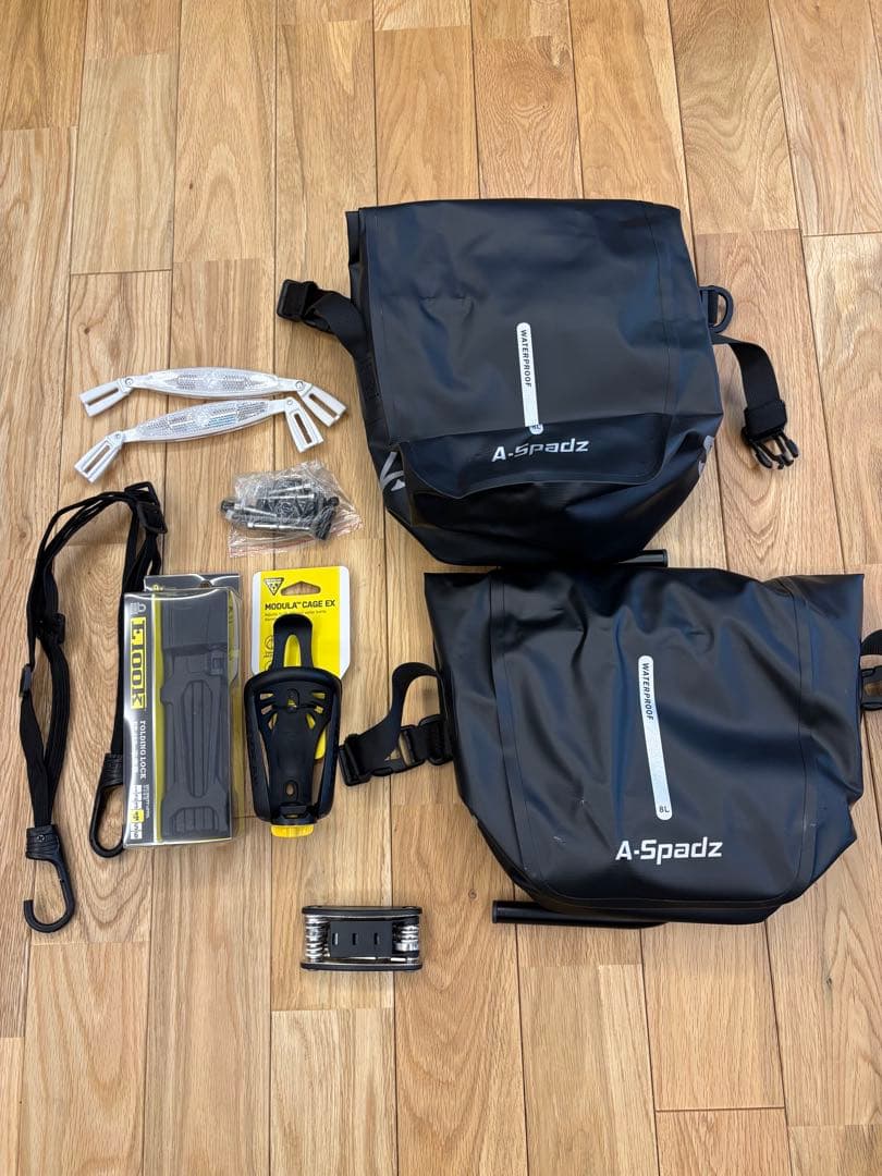 Aspadz cavet 電動自転車 電動アシスト自転車 e bike