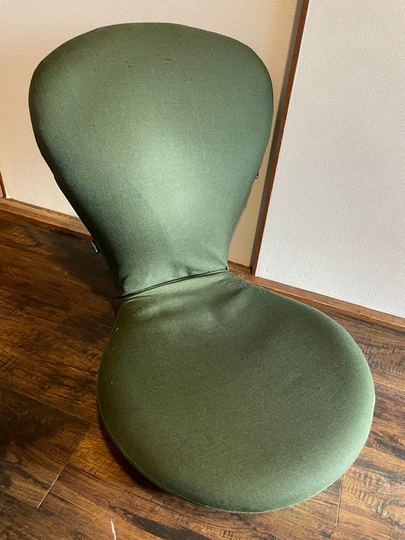 &MEDICAL ストレッチチェア オリーブ