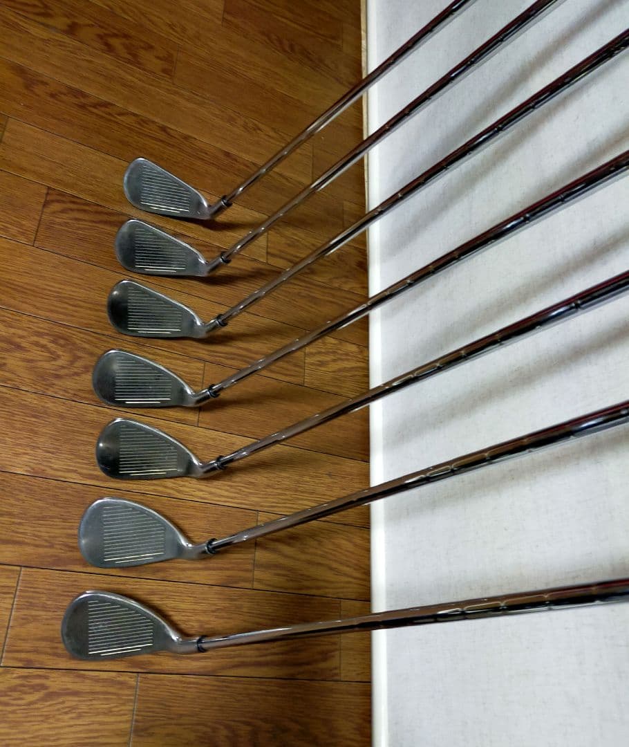 初心者向け　Callaway ゴルフ10本セット　キャディーバッグ付き