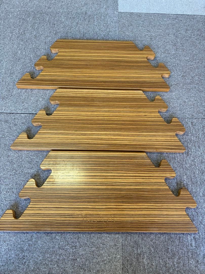 TheArth ざぁーす しま次郎 六角テーブル ヘキサテーブル