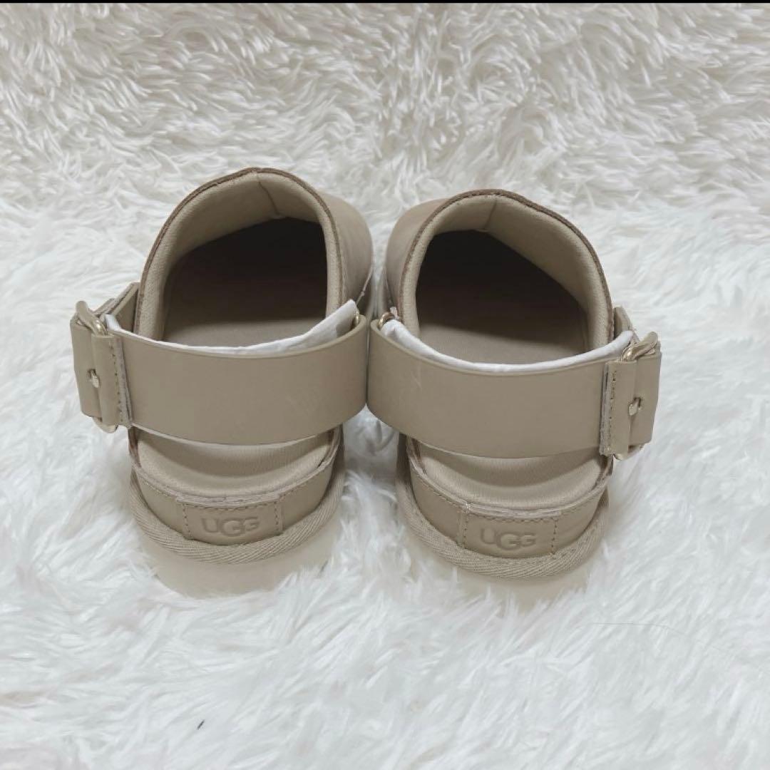 新品 UGG W Goldenstar Villa Clog SNIDEL 今季