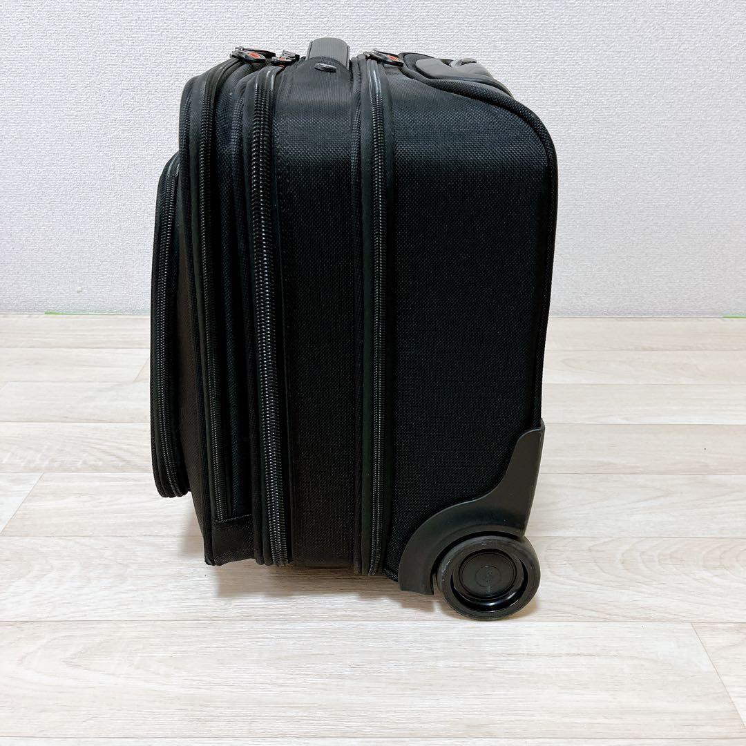 【美品】Somsonite サムソナイト　ビジネス　二輪　キャリーケース