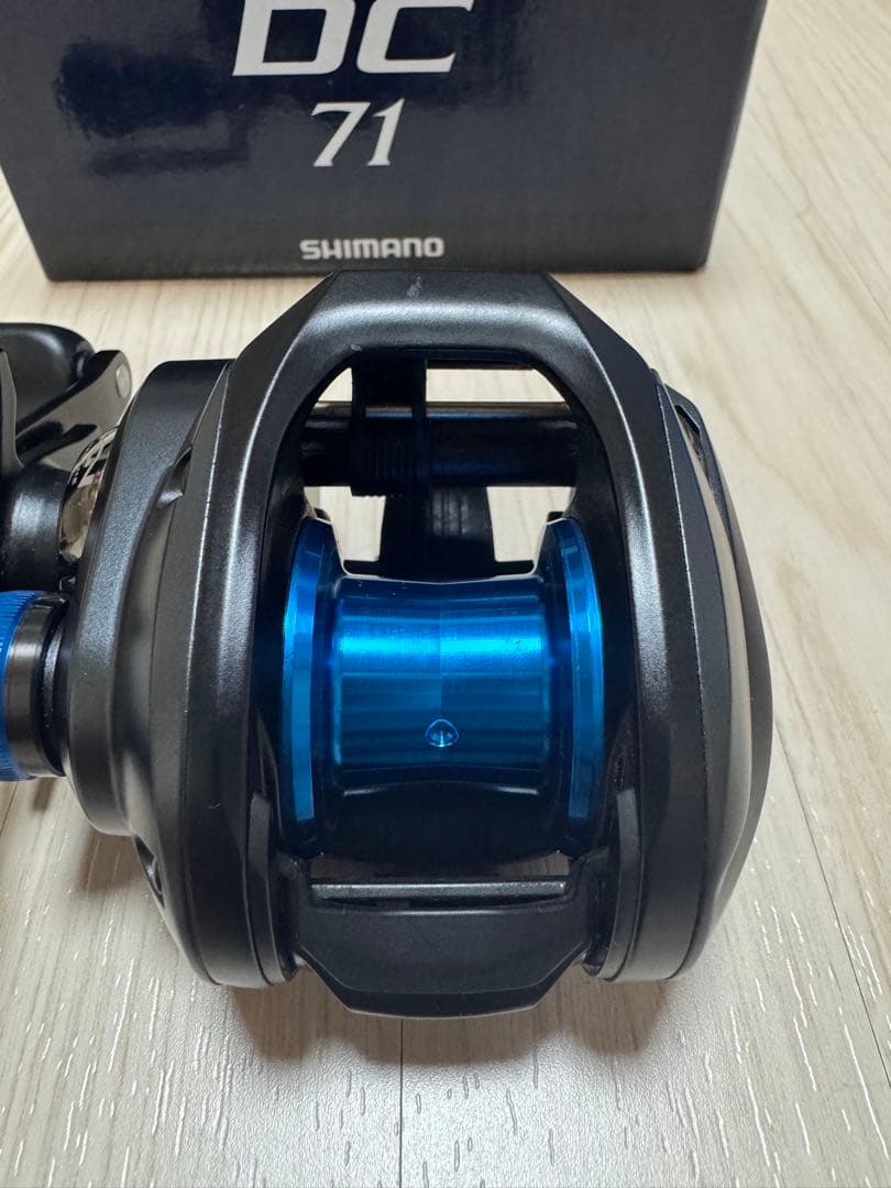 リール SHIMANO SLX DC 71