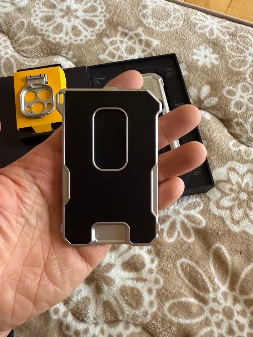 Tilta Khronos セット　iPhone 15 pro Max