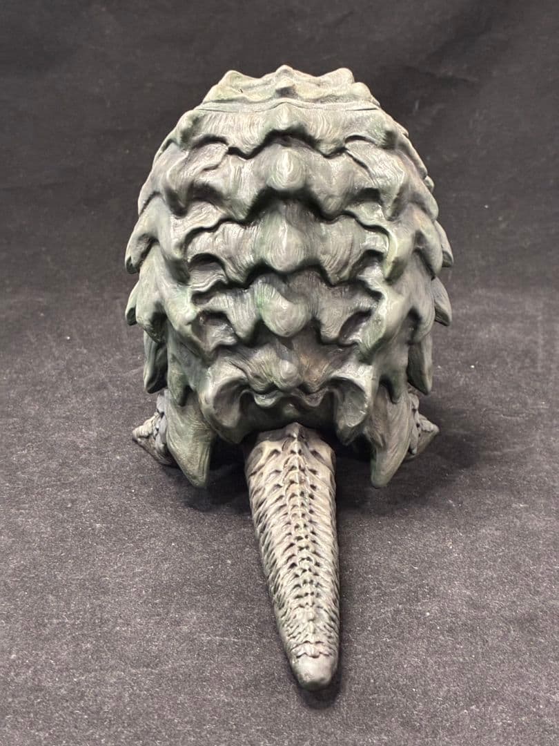 リペイント品 ガメラ2023 リバース 6体セット 怪獣 ソフビ