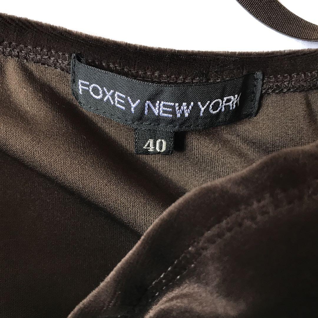 ＊FOXEY NEW YORK＊フォクシー＊キャミソール＊