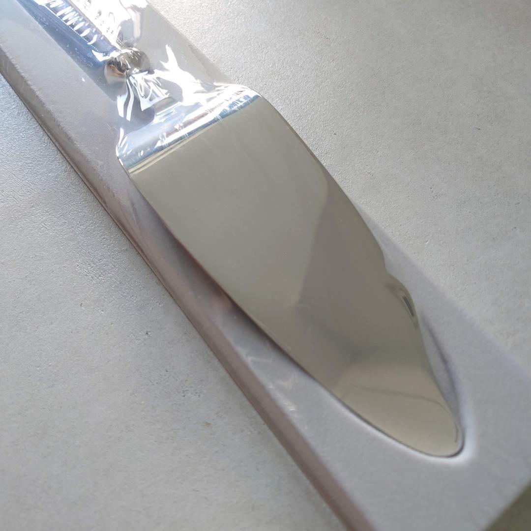 希少 クリストフル パール ケーキサーバー 未開封