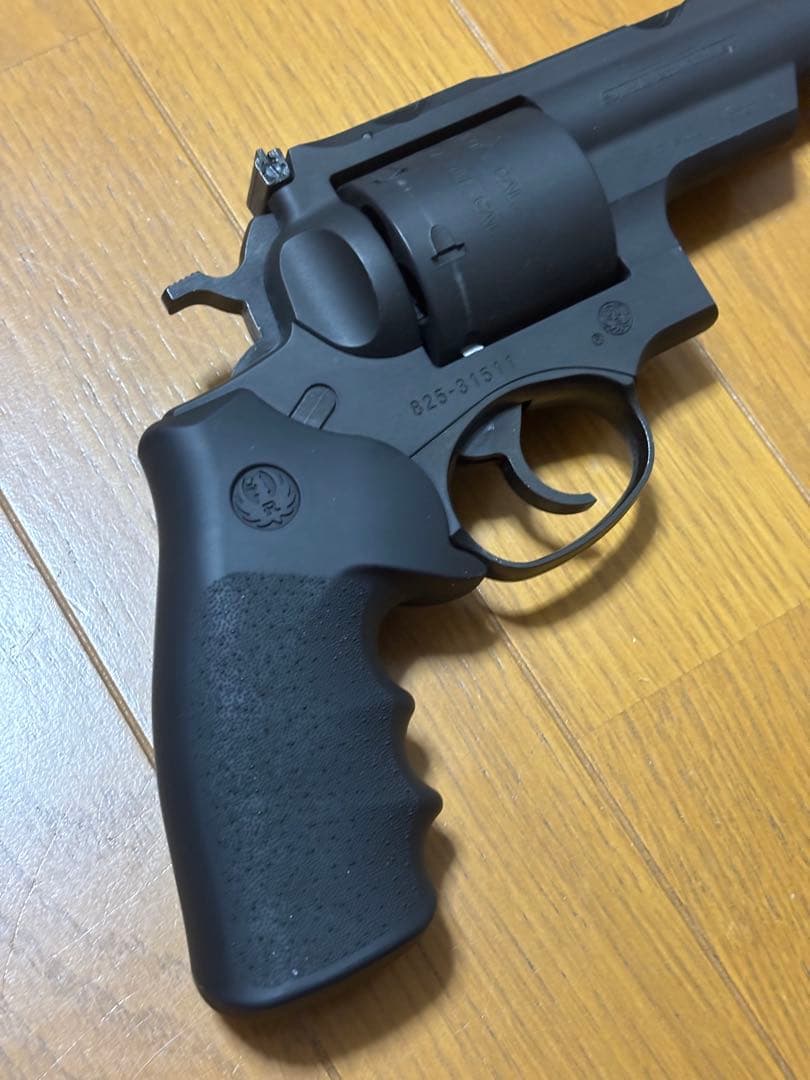 マルシン工業 6㎜スーパーレッドホーク9.5㌅454カスールタイプHW