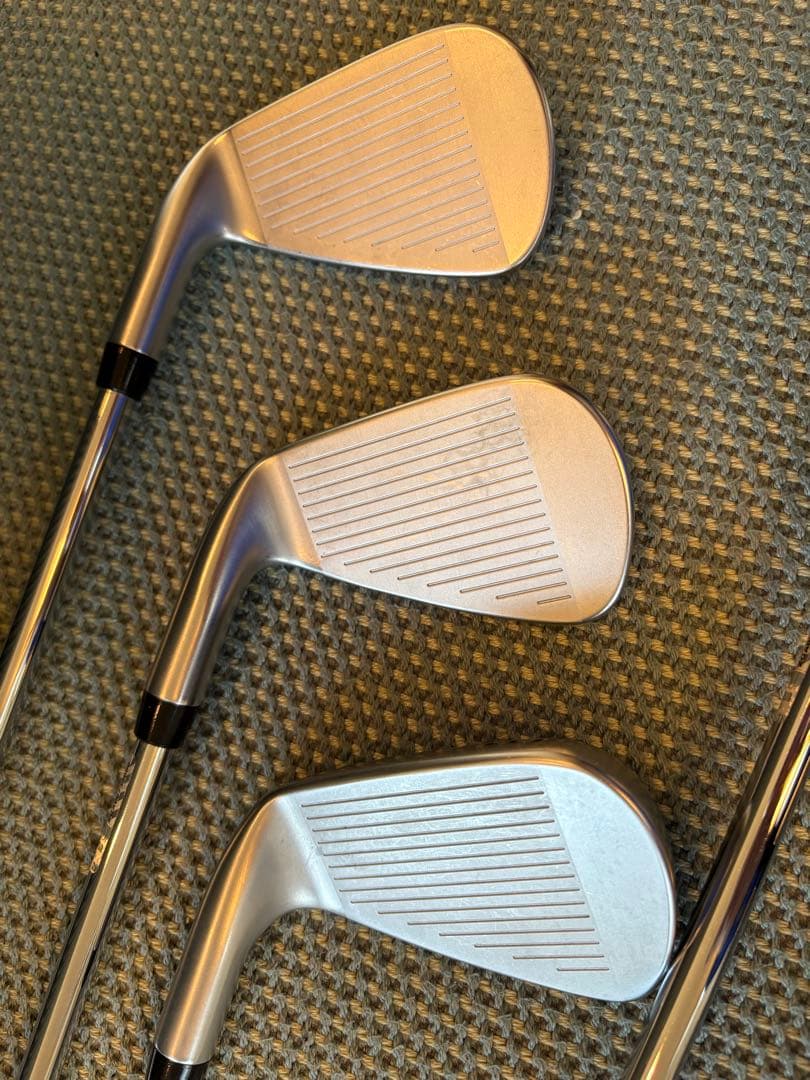 ゼクシオ X 2024 エックス　アイアン　DG95 R300