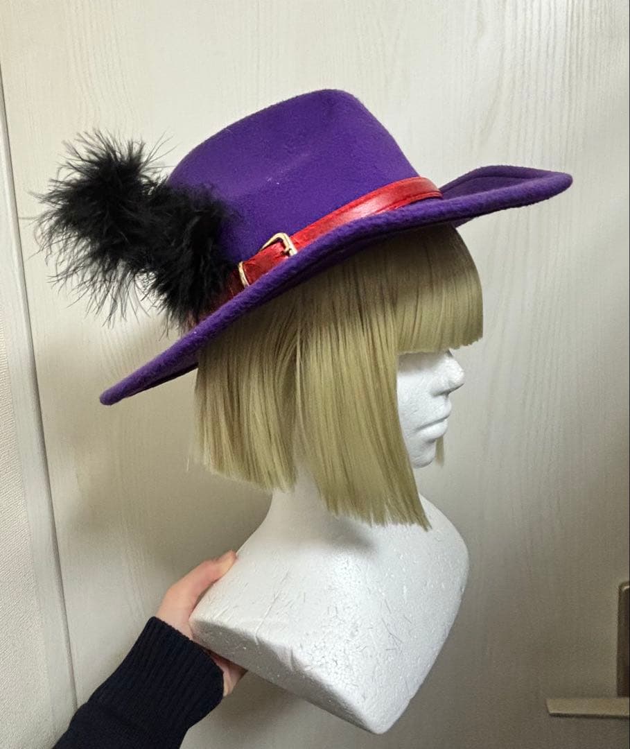 ルーク・ハント コスプレ衣装