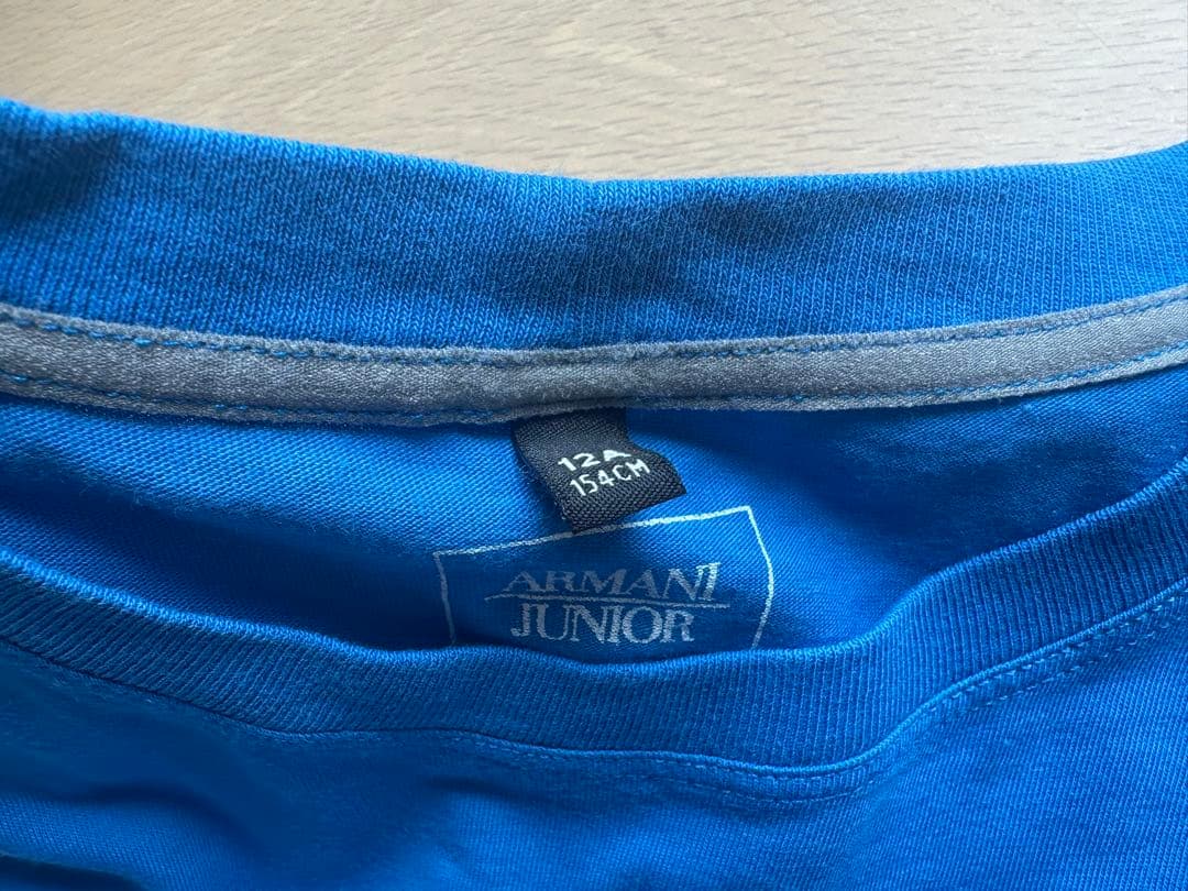 エンポリオアルマーニ Tシャツ 5枚セット 12a 150 アルマーニジュニア
