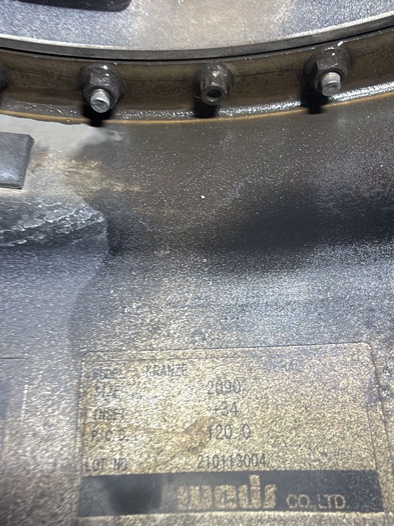 クレンツェ ヴェラーエ 20インチ レグノ 245/40/20 LS460