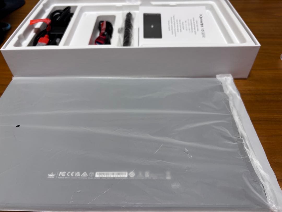 ディスプレイ・モニター本体 KAMVAS13 Gen3 Pentech4.0