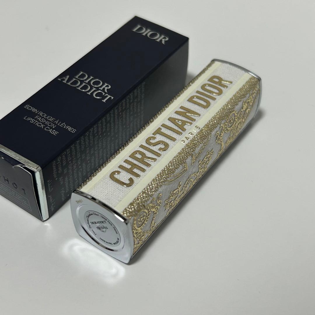 《新品、未使用》Dior ディオールアディクトリップスティックケース