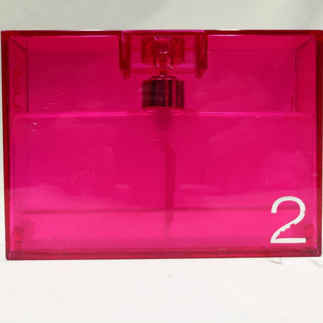 【廃盤】GUCCI/グッチ rush2 EDT/ラッシュ2 香水 75ml