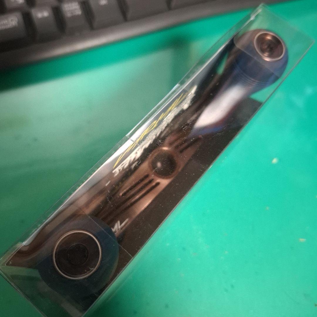 限定品　DRT 　バリアルハンドル　 VARIAL 117 TULALA ツララ