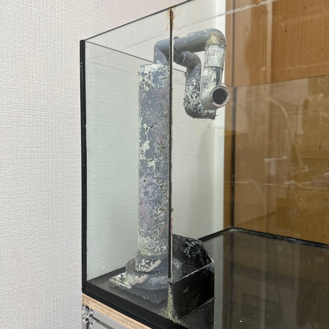 45cmオーバーフロー水槽