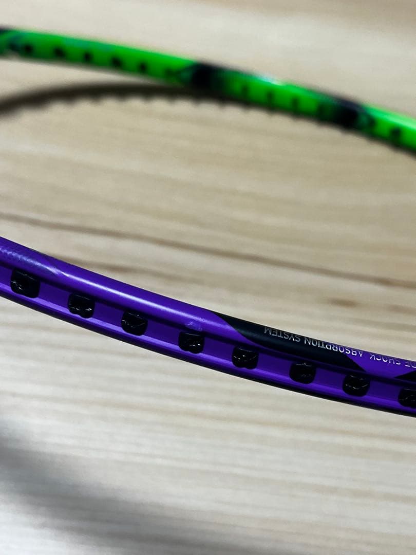 【大特価】LI-NING リーニン　バドミントン　ラケット　セット