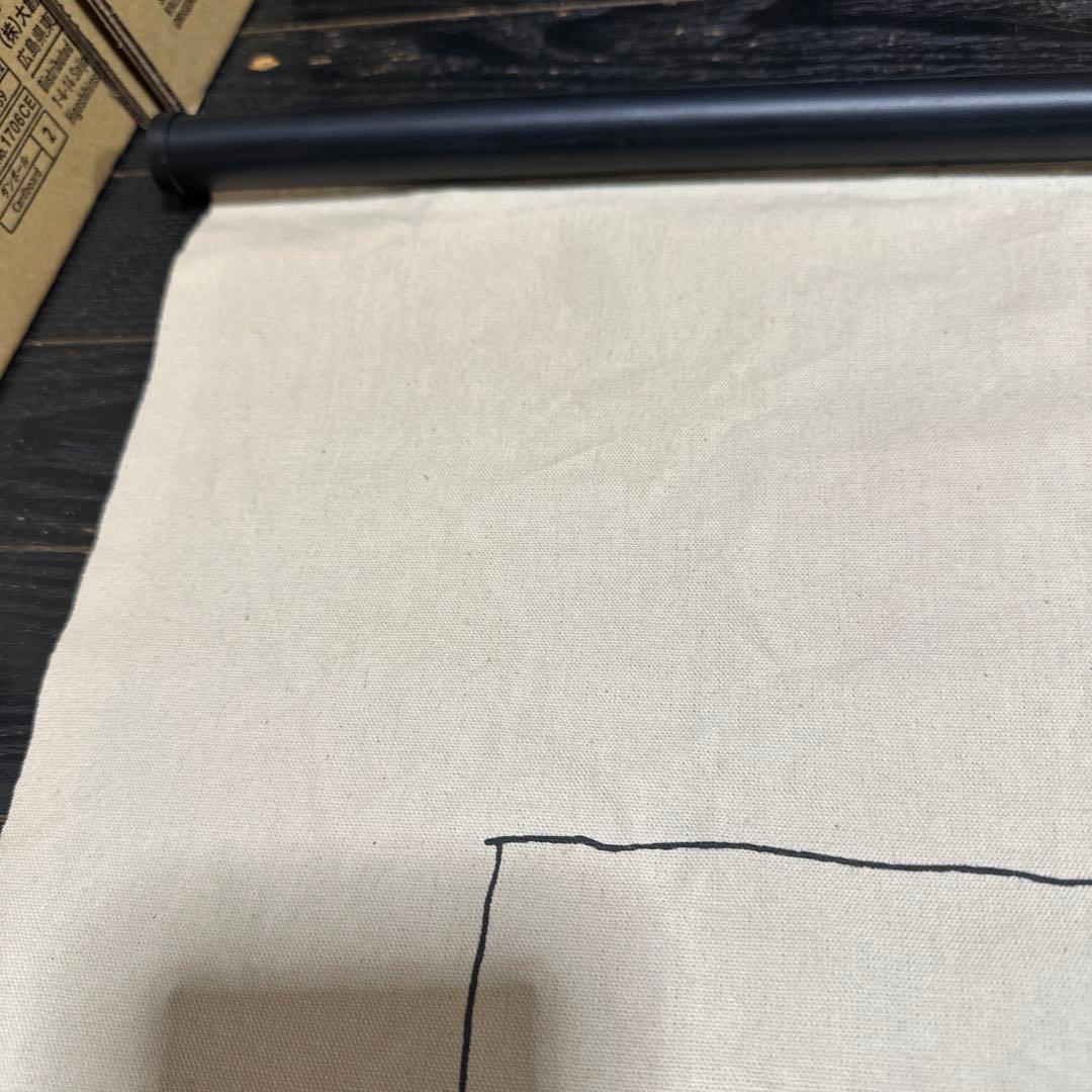 入手困難品　ドラゴンボール　鳥山明　エキシビジョン　タペストリー　当時品