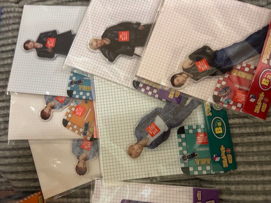 購*要様 コムドットくじ 一番くじ コムドット