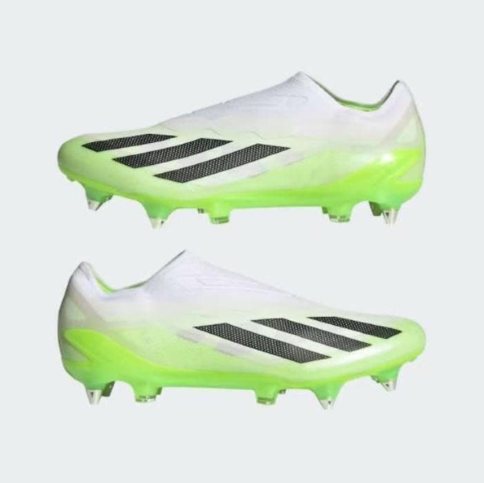 新品 定3万円 adidas アディダス 取替式 スパイク サッカー 28.5