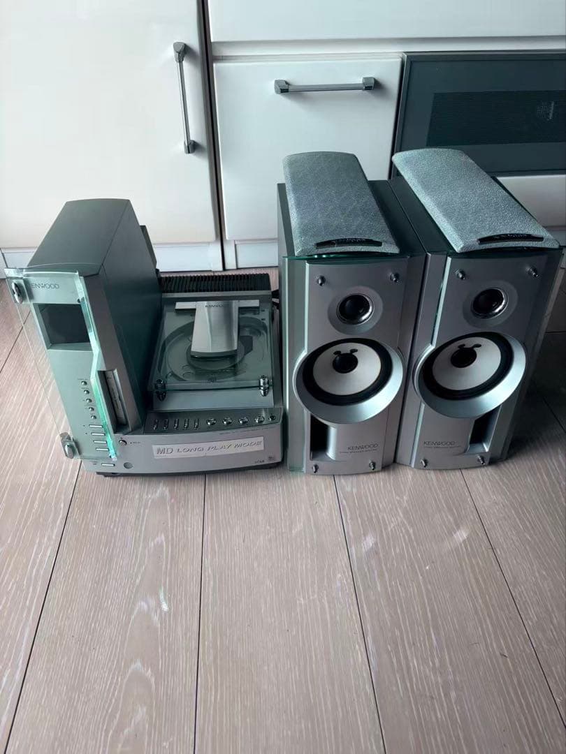 KENWOOD/ケンウッド MD/CDコンポ RD-L7MD