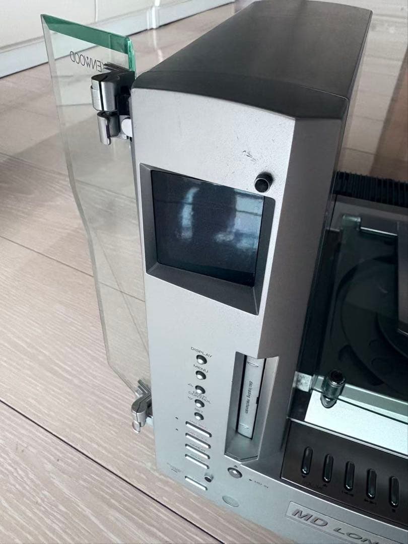 KENWOOD/ケンウッド MD/CDコンポ RD-L7MD