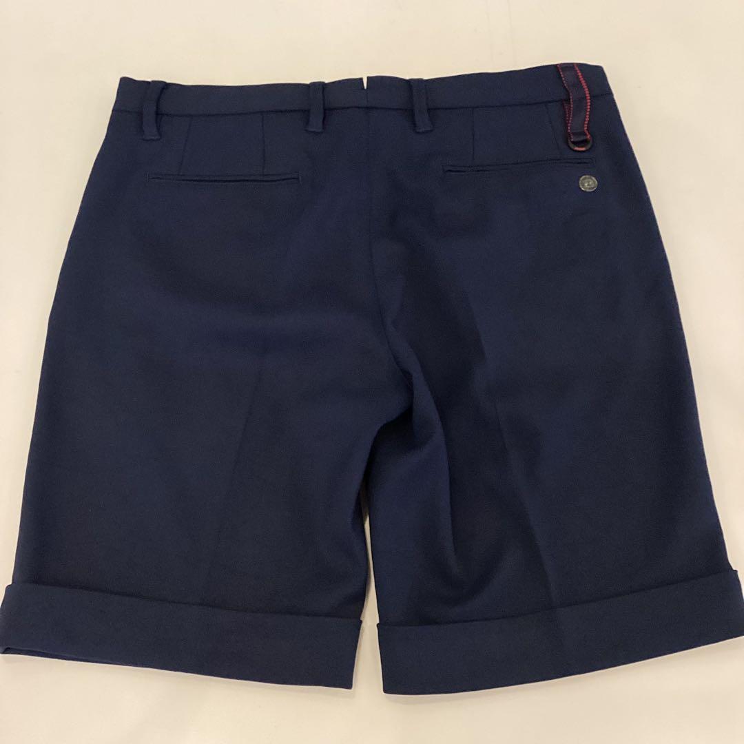 新品　BRIEFING MENS DRY SHORT PANTS ネイビー　L