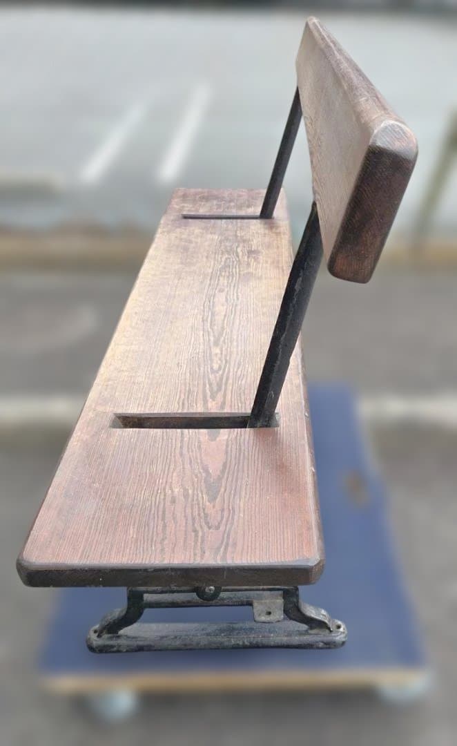 〈現状渡し〉Wake&Dean swing back bench ベンチ