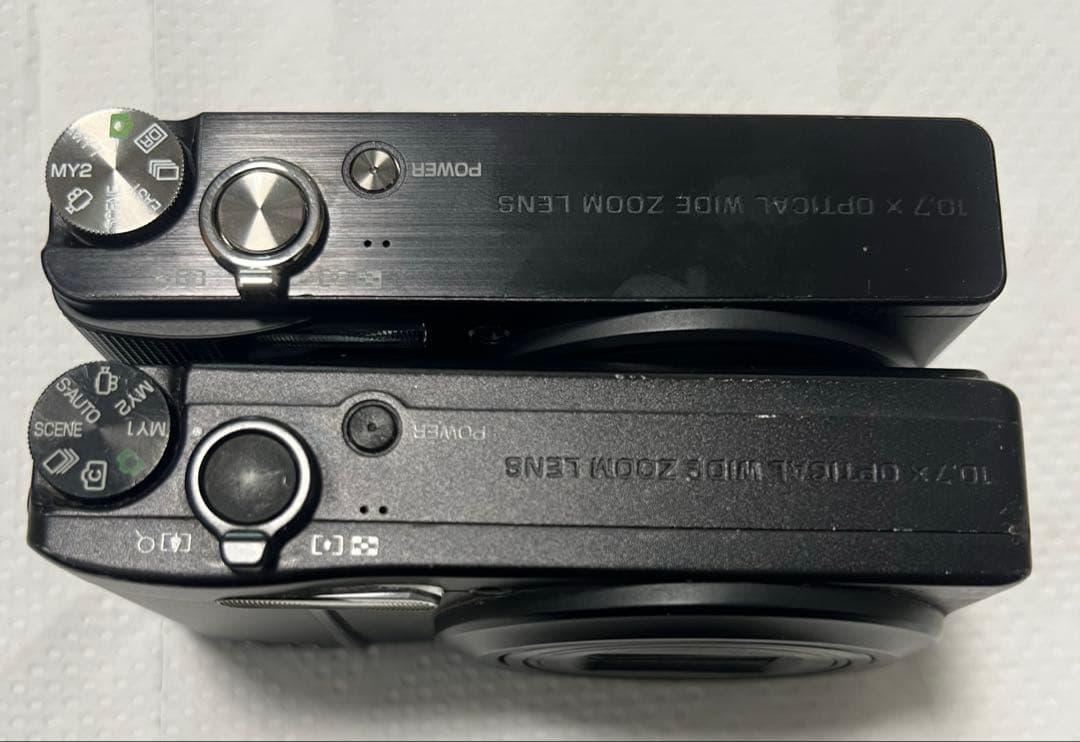 リコー CX2 /C X4デジタルカメラ