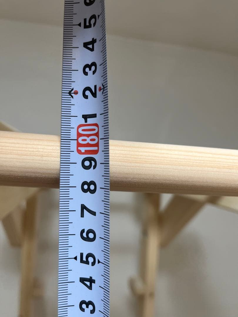 みそ様　完成写真　うんていタイプC ボルダリング