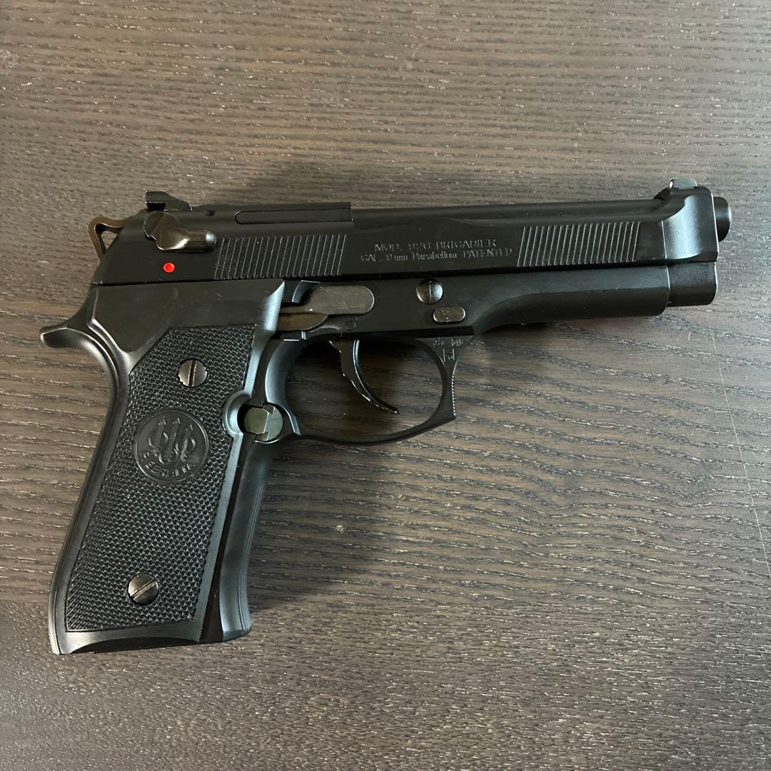 東京マルイ　TACTICAL MASTER ガスガン ブラック