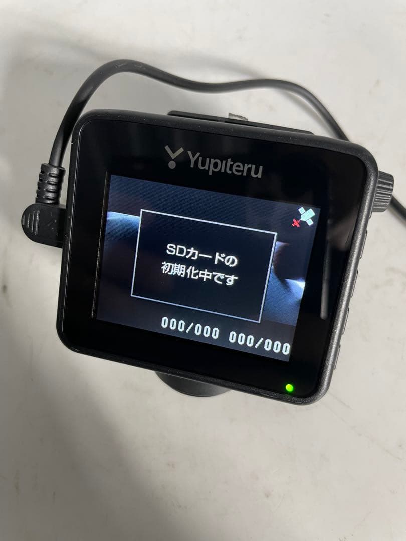 Yupiteru Q-21 ドライブレコーダー