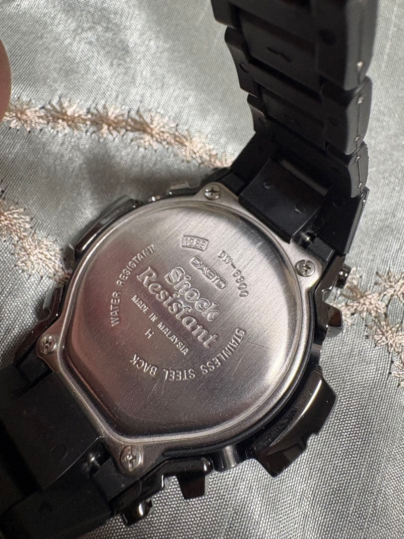 Gショック　カスタム　DW6900美品