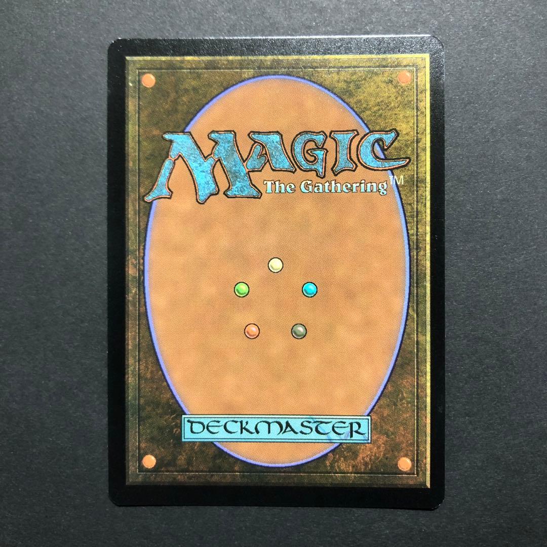 ロシア語　虚空の杯　旧枠FOIL 時のらせんリマスター　MTG