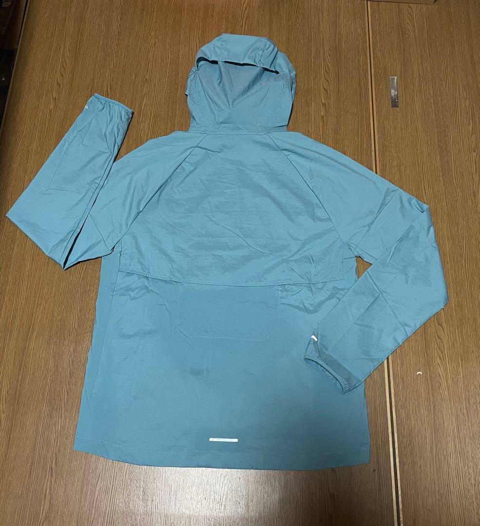 Nike ジャージ上下セット ライトブルー・ライムグリーン