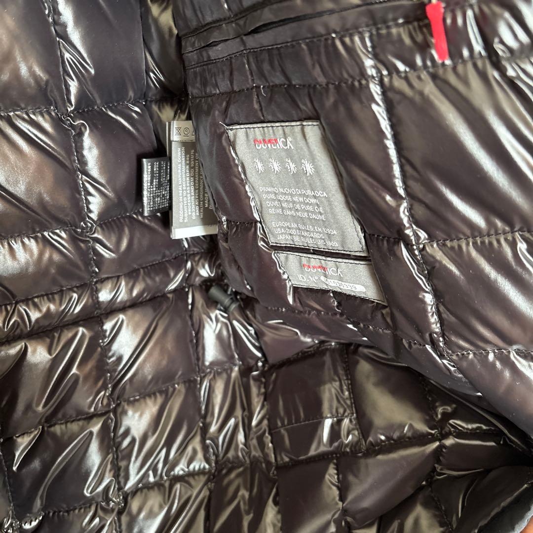 DUVETICA デュべティカ　ダウン　ジャケット S ブラック