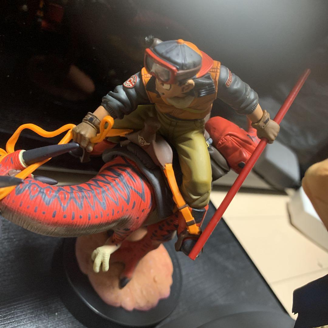 DESKTOP REAL McCOY ドラゴンボールZ 孫悟空 01