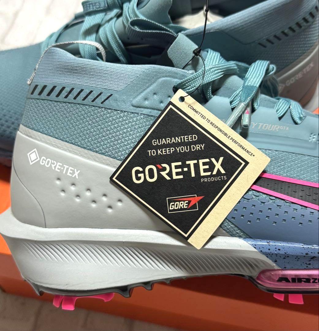 K2新品26cm ナイキ インフィニティ ツアー 2ゴア-テックスFV4898