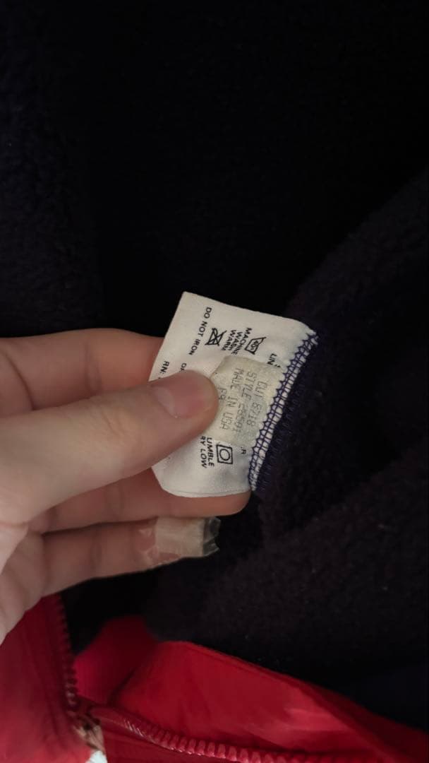 80s patagonia シェルドシンチラベスト　パタゴニア