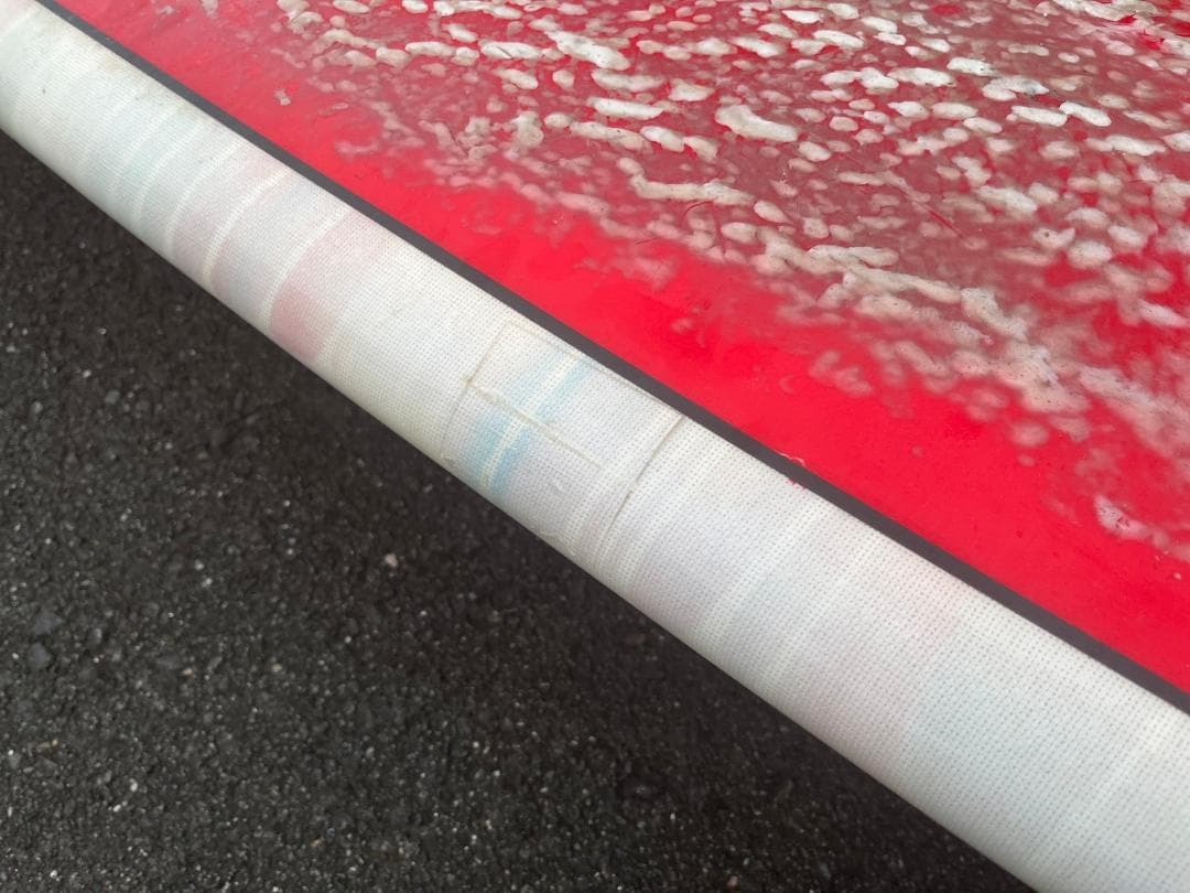 VELZYベルジー ロングボード9.2ft サイン入Performance