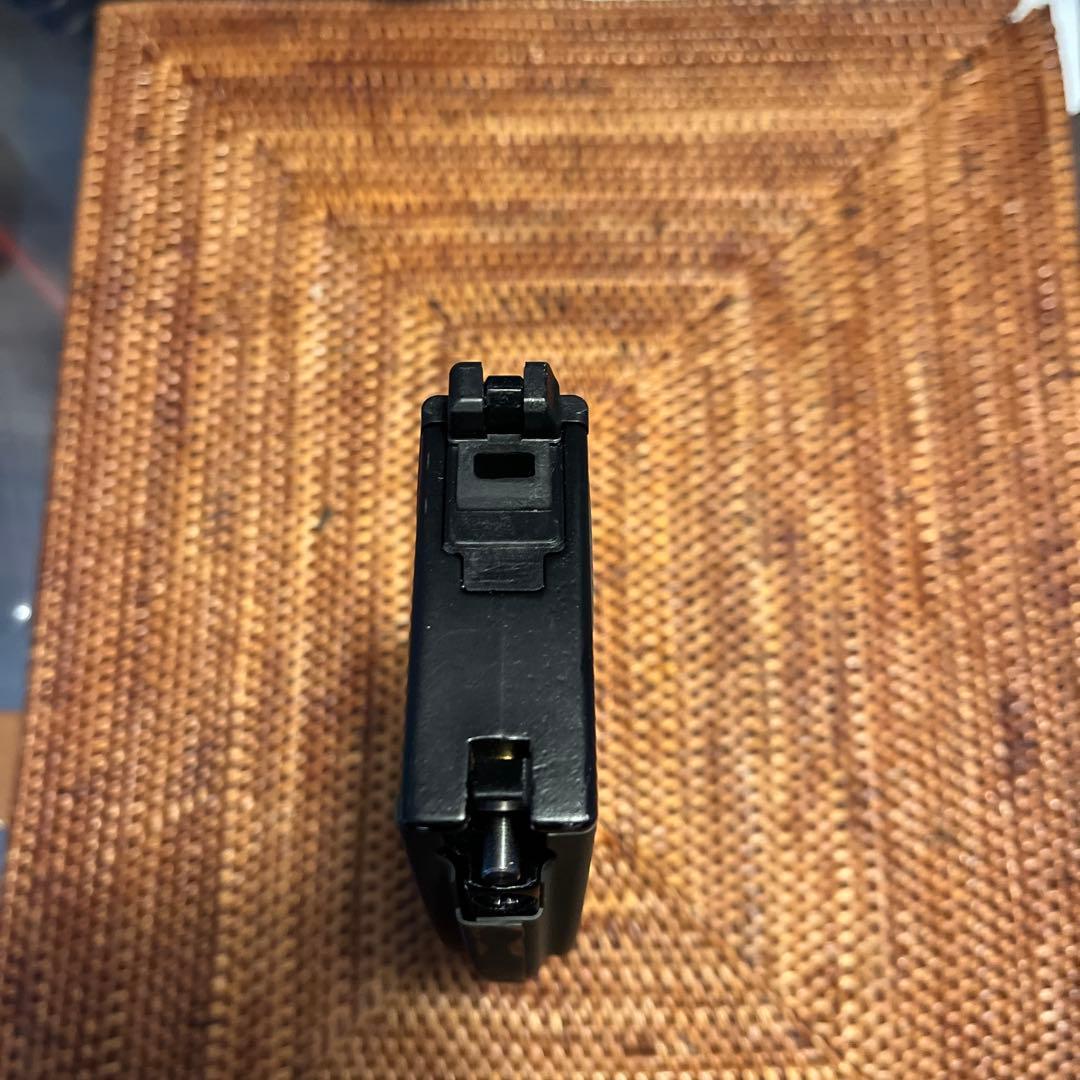 GHK AR/M4用 36連 CO2マガジン NewVer スチールマガジン