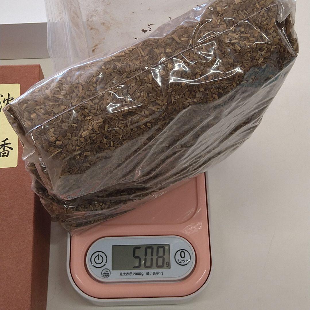 印度尼西亜(インドネシア)産100％沈香　混ぜ物無し