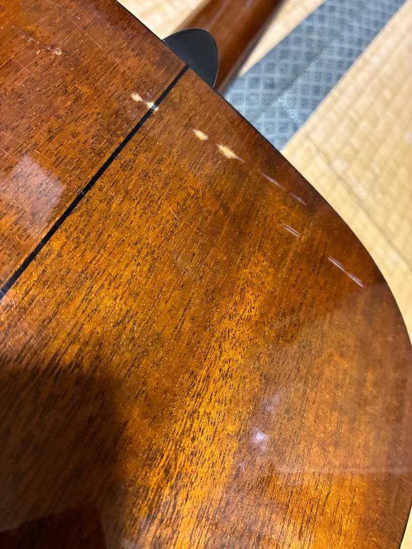 アコースティックギター History HFG STN NT H.C付　本日価格