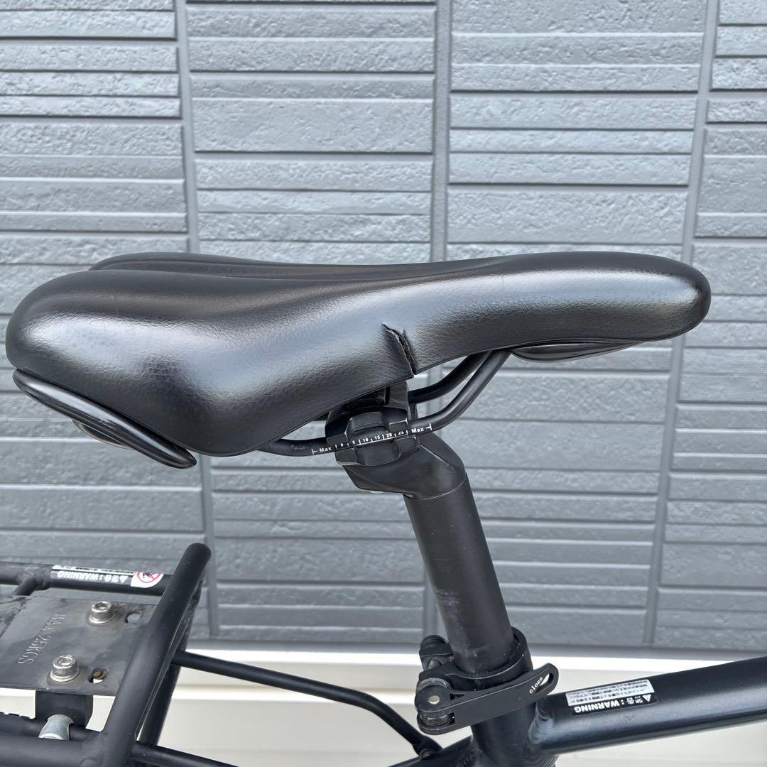 LOG ADVENTURE 27.5 フレームサイズ460 マウンテンバイク