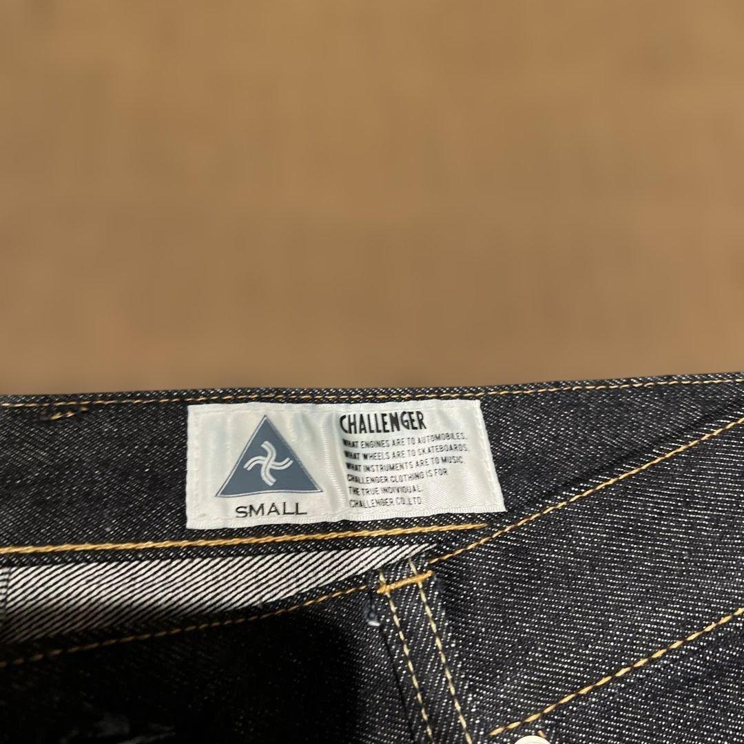 CHALLENGER デニムパンツ SMALL