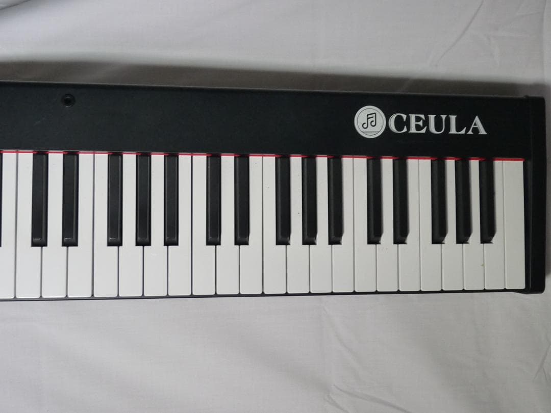 CEULA 88鍵盤 電子キーボード セウラ