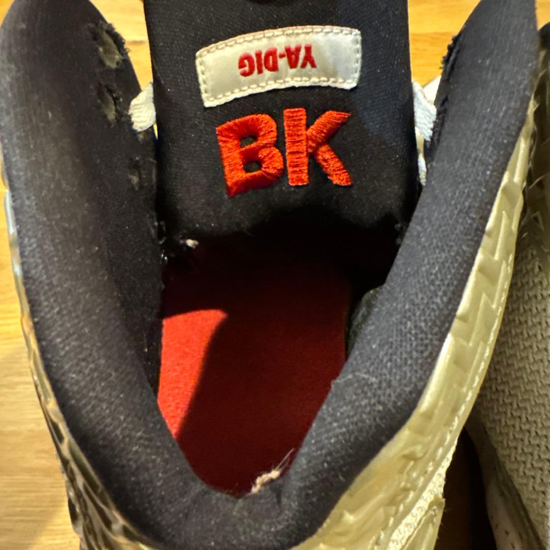 Nike Air Jordan シューズ ホワイト/シルバー/レッド