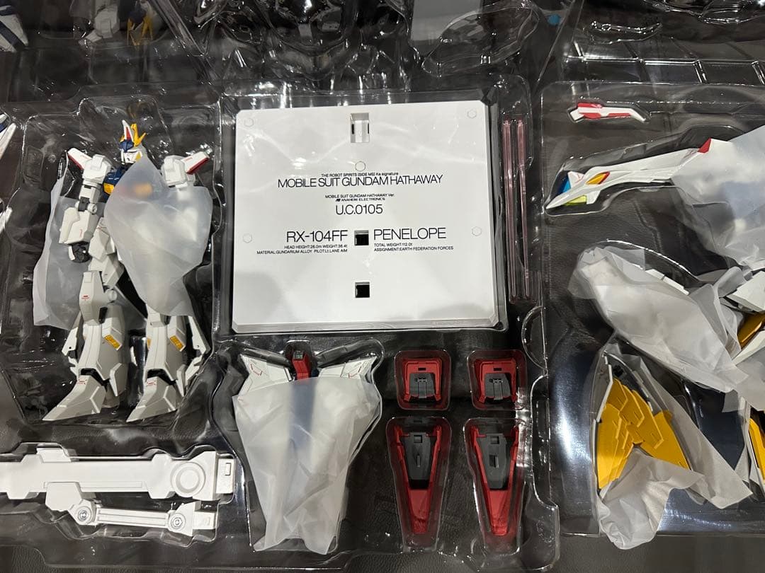 ロボット魂　ペーネロペー　ver.ka