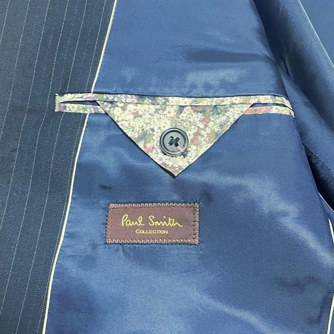 ✨極美品✨ 希少【ポールスミスコレクション & ロロピアーナ130s 】純ウール